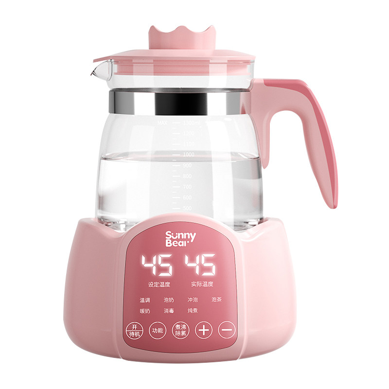 养生壶办公室小型蒸汽泡茶壶烧水