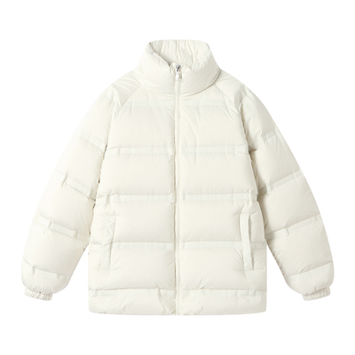 薛之谦dsp压胶logo羽绒服