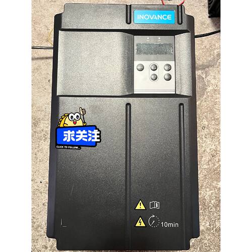 议价汇川驱动器IS650PT037IUXC18.5KW拆维修