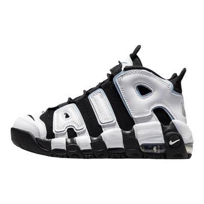 Nike耐克春新款MORE UPTEMPO PS男女小童高帮运动鞋DQ6201