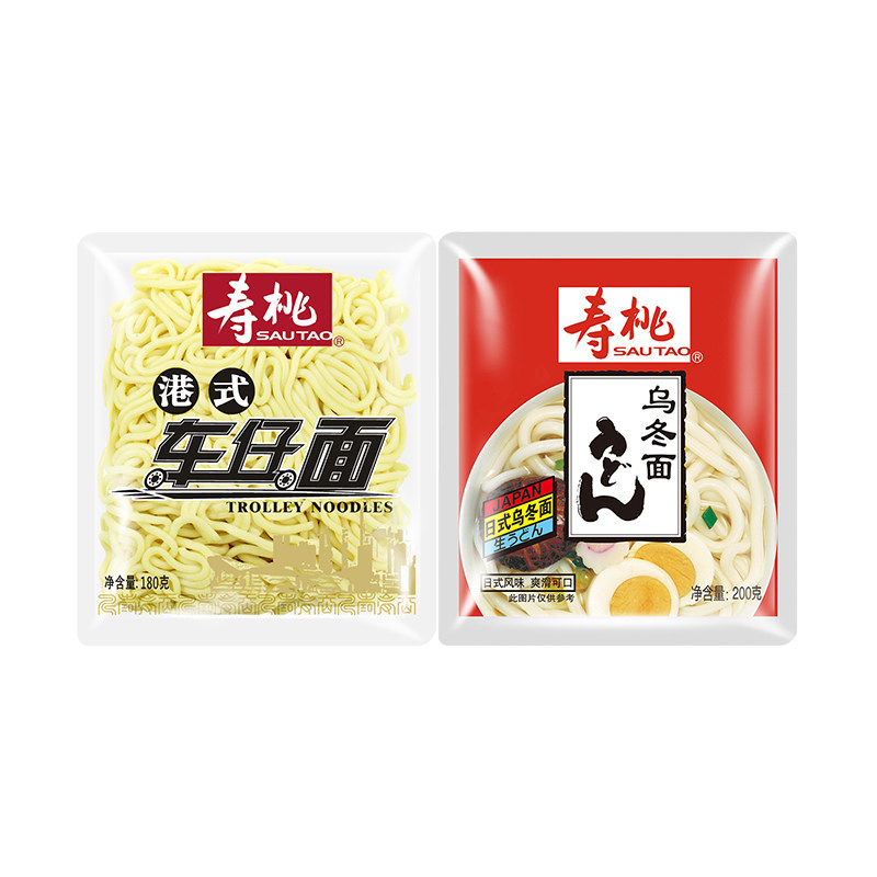 整箱180g调味料港式车仔面