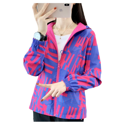 两面穿冲锋衣女春季新款户外运动登山服防风防水透气风衣外套套装