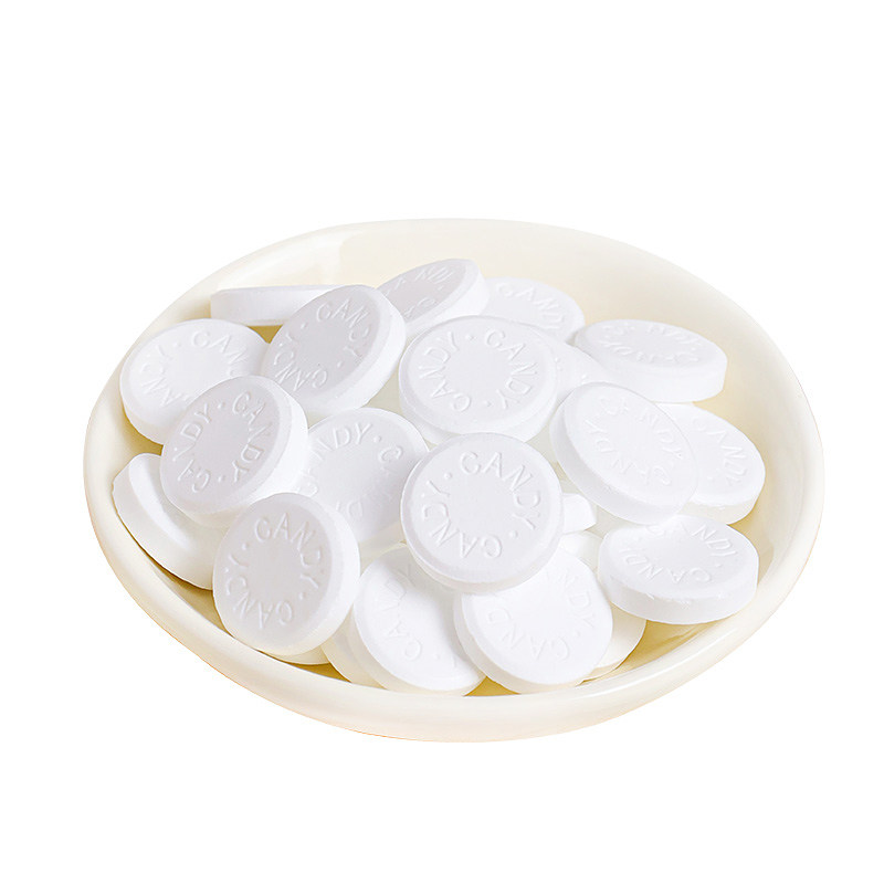 亲劲无糖海盐薄荷糖混合口味450g