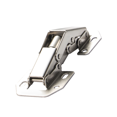 【精选好货】免开孔不锈钢铰链