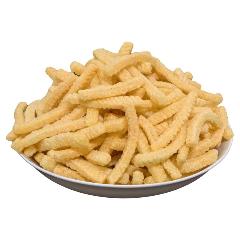 散装虾条5斤装超大包膨化小零食