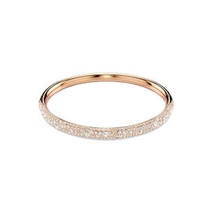 【自营】Swarovski/施华洛世奇时尚百搭潮流雪花密镶手镯 可送礼