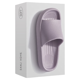 三利拖鞋女夏eva室内家居浴室洗澡女士防滑凉拖男夏季居家凉拖鞋