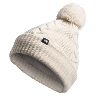 The North Face/北面女帽子针织毛线帽冷帽保暖秋冬正品10316977