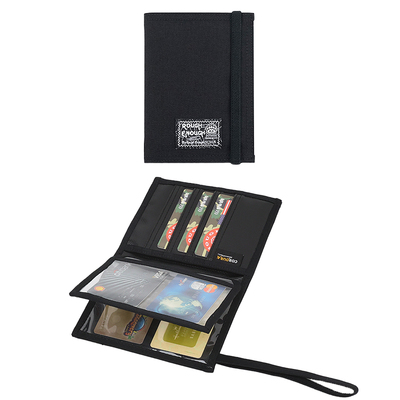 旅行多本护照夹防盗刷证件卡包男