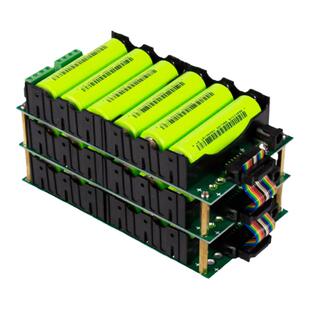 3串6串免焊接18650电池盒锂电池组12V24V保护板逆变器备用电源