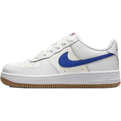 Nike/耐克正品Air Force 1 (GS)大童运动休闲鞋DX5805-179