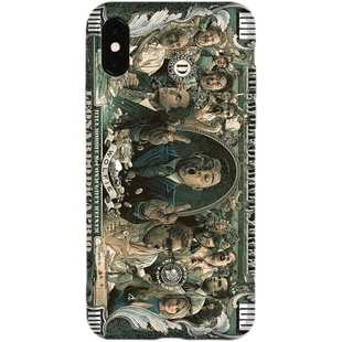 华尔街之狼电影海报手机壳适用苹果iphone16华为8nova7保护pro小米13