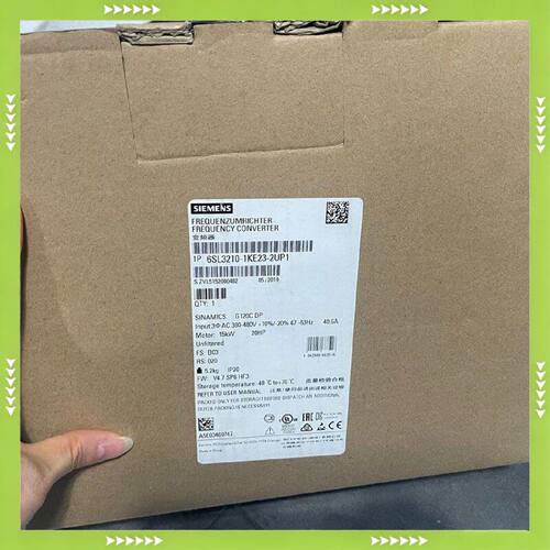 【问价】6SL3210-1KE23-2UP1 G120C变频器适用