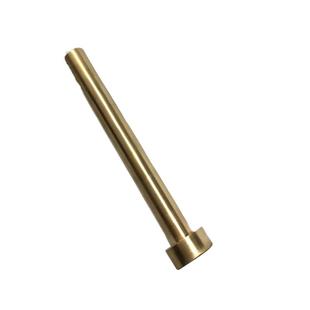 铍铜顶针定做黄铜芯子镶件不锈钢司筒铜棒加工耐高温非标铍铜镶针