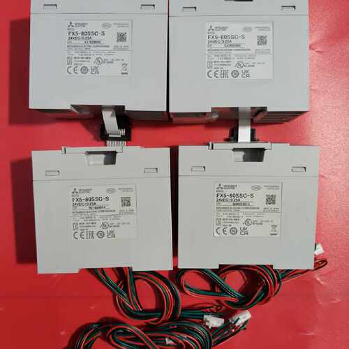 议价（可议价）FX5-80SSC-S，成色充新功能包好，电源线齐全，一