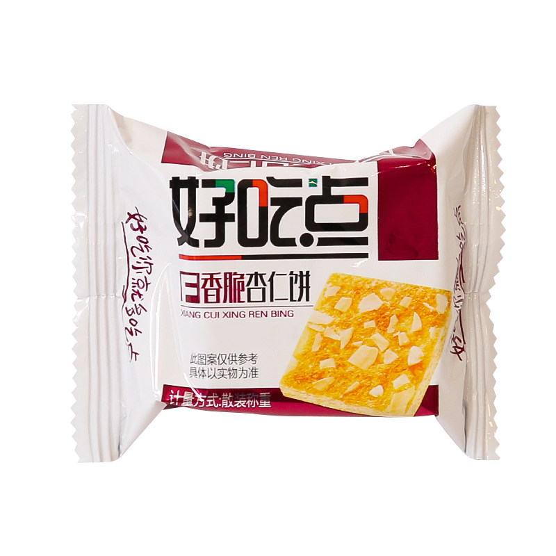 达利园好吃点香脆饼多口味