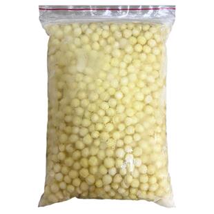 【手剥小颗】2025新货鸡头米新鲜苏州正宗南塘冰冻芡实200g*2包