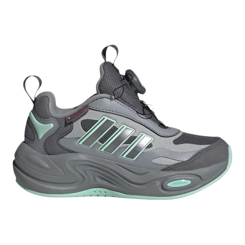 adidas阿迪达斯男大童CLIMAWARM BOA K运动训练跑步鞋JR2148