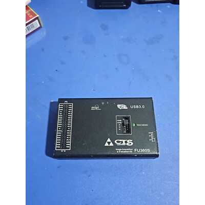 议价CTSFU360SUSB3.0图像采集卡拆机件成色还维修