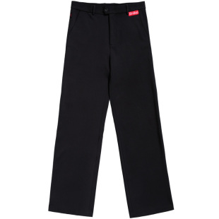 新朵摩登舞裤男士秋季新款拉丁舞裤子练功口袋裤国标舞交谊舞蹈裤