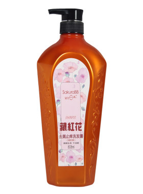 樱花e恋去屑止痒洗发露
