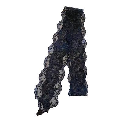 气质复古蕾丝飘带腰带