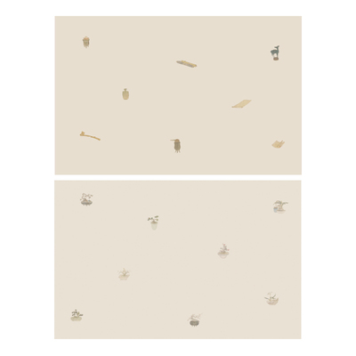 问心堂书画毛毡雅趣系列双面羊绒毛毡书法绘画专用毛毡文房四宝