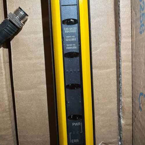 【议价】德国SICK西克光栅型号。C4C-EC04530A10000