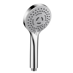 淋浴增压花洒软管喷头套装家用洗澡花晒沐浴热水器浴霸粗孔浴室