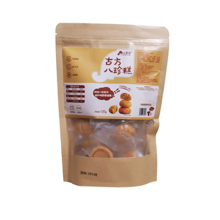 扁鹊食医古方八珍糕无添加蔗糖营养代餐纯古法手工制作健康零食