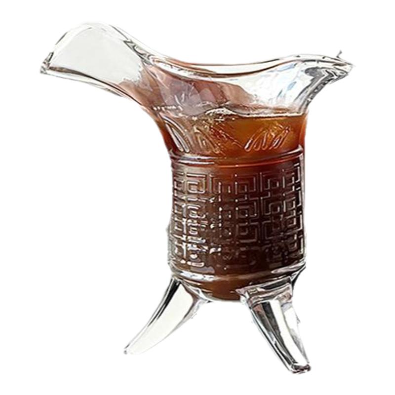 臻皿无铅玻璃家用客厅帝王杯爵杯