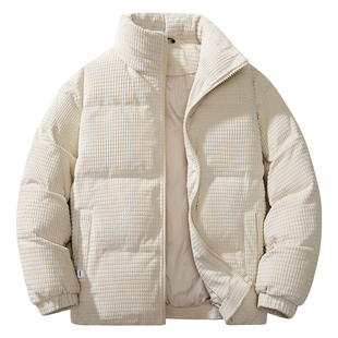 贵人鸟男士羽绒服男款冬季2025年新款轻薄羽绒服男生棉服外套男装