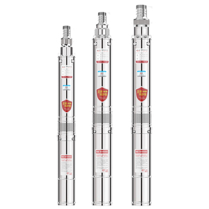 深井泵潜水泵220v高扬程大流量家用深水井专用抽水泵水泵380v三相