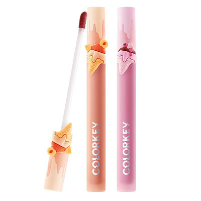 正品丨colorkey珂拉琪冰淇淋唇釉