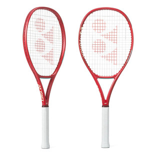 YONEX尤尼克斯网球拍VCORE第八代新款宝石红莱巴金娜08VC100L/98
