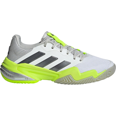 Adidas/阿迪达斯正品BARRICADE 13女士经典运动耐磨网球鞋IH0514