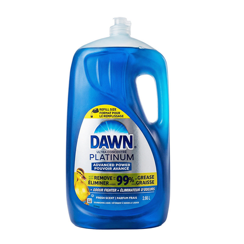 美国宝洁DAWN浓缩洗洁精2.66L