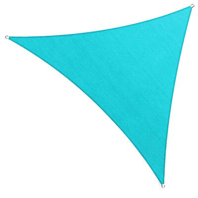 洛摩鼎三角形户外庭院遮阳布