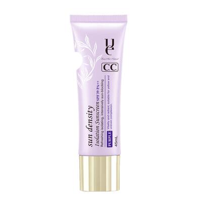 艳阳轻透隔离防晒霜SPF40PA++