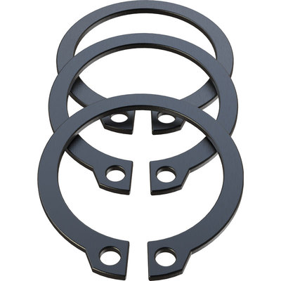 lut卡簧孔用挡圈内卡孔卡