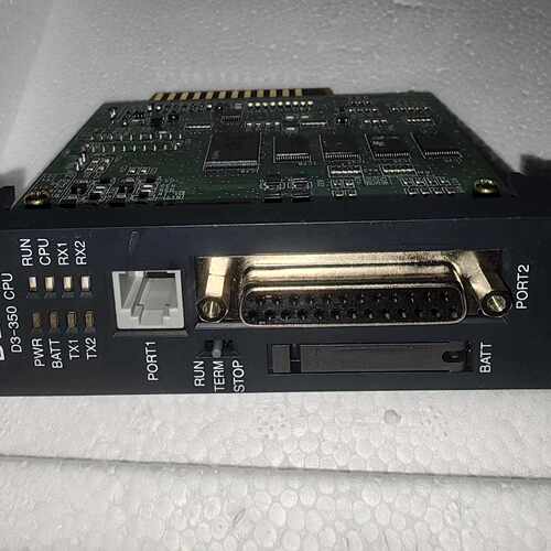 询价-光洋DL350CPU模块-可维修