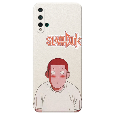 樱木花道适用华为nova5pro手机壳6se灌篮高手4e可爱2splus女款3i