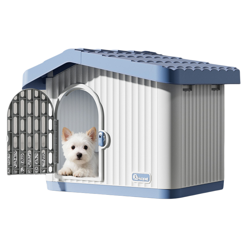 狗窝小型犬室内外狗别墅四季通用