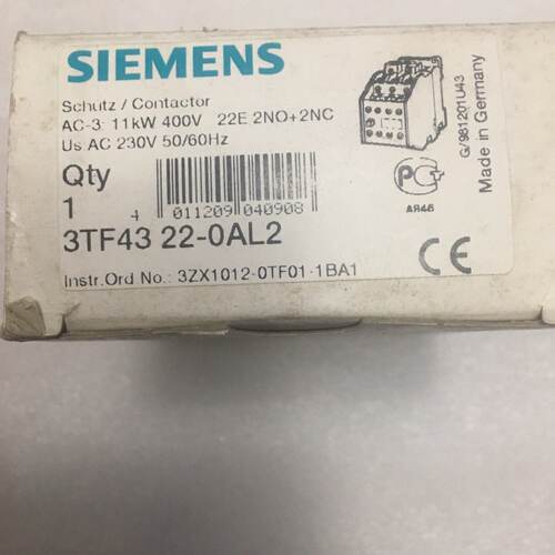 SIEMENS 3TF4322-0AL2
