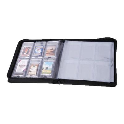 评分卡砖收藏册珍藏卡收纳集卡册