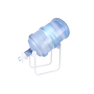 台式水桶架按压式桶装水饮水机倒置纯净水支架矿泉水抽水器置物架