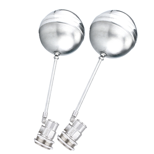 创新者 304不锈钢浮球阀全自动4分6分家用水箱水塔浮子浮球开关