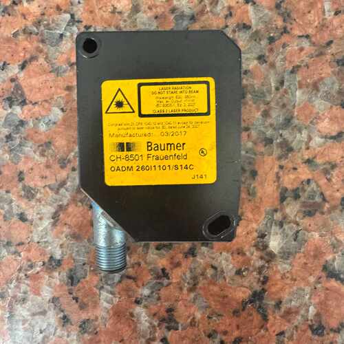 【议价-可维修】激光传感器 CH-8501 OADM 260 /均有货
