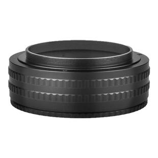 M58*0.75工业线扫镜头转接M58相机微距调焦筒放大改口镜可调行程
