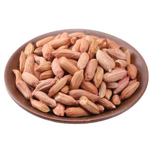 新货瘪花生营养入胃山东荣成小粒花生仁小枇子瘪子花生米孕妇零食